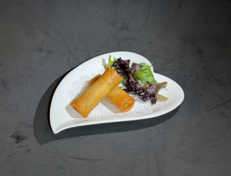 Vege Spring Roll (2 pcs)