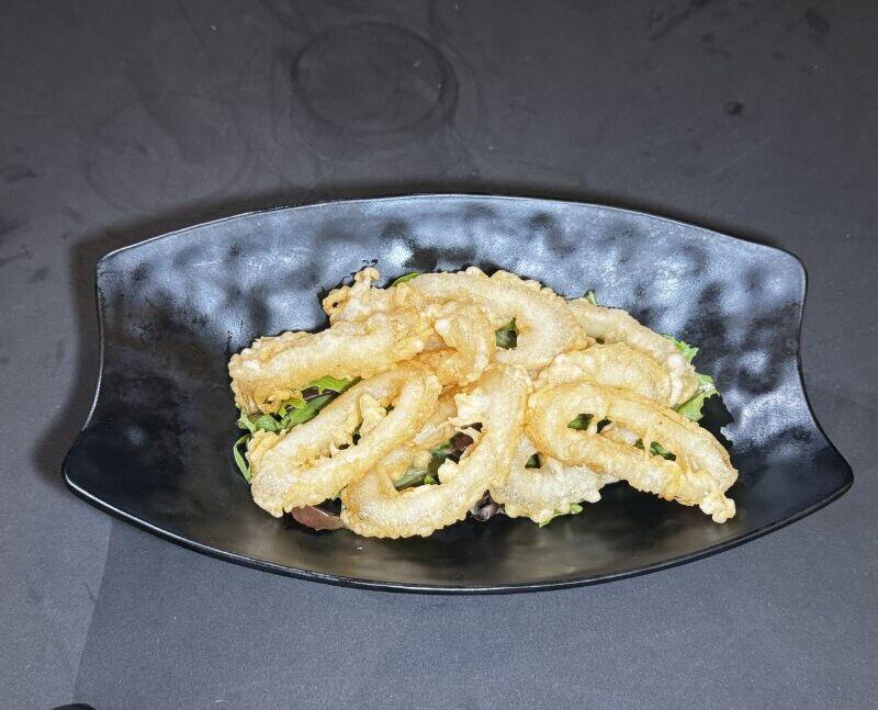 Crispy Calamari
