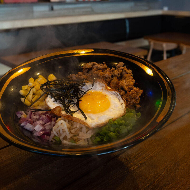 Mazesoba(shrimp)