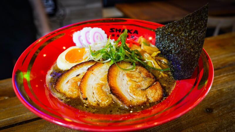 Shaka Ramen