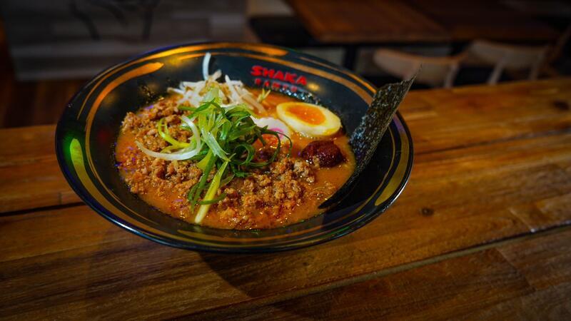 Tan Tan Ramen