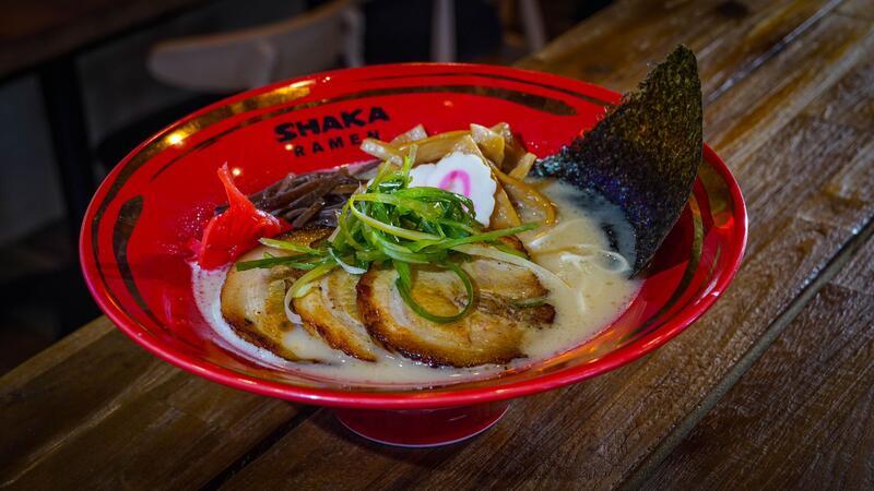 Tonkotsu Ramen