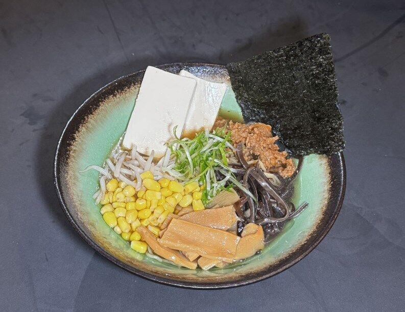 Veggie Ramen