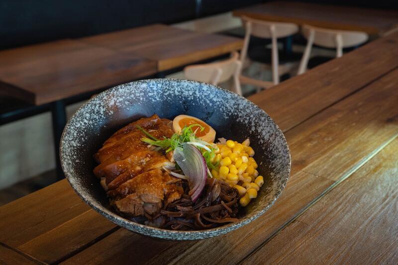 Chicken Chashu Bowl