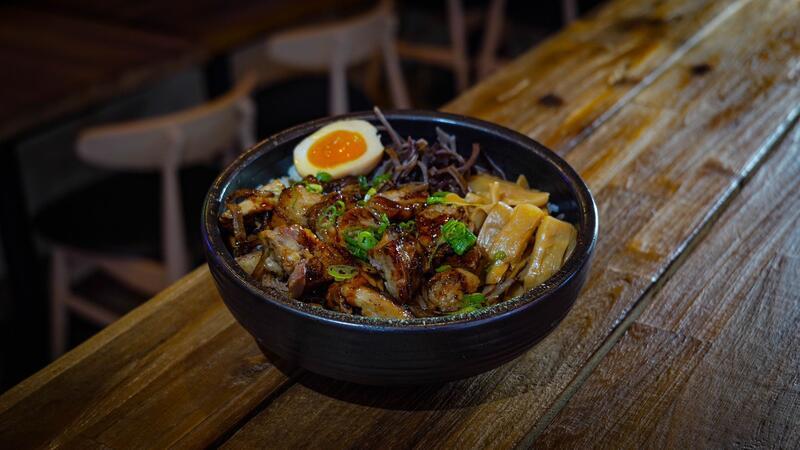 Pork Chashu Bowl