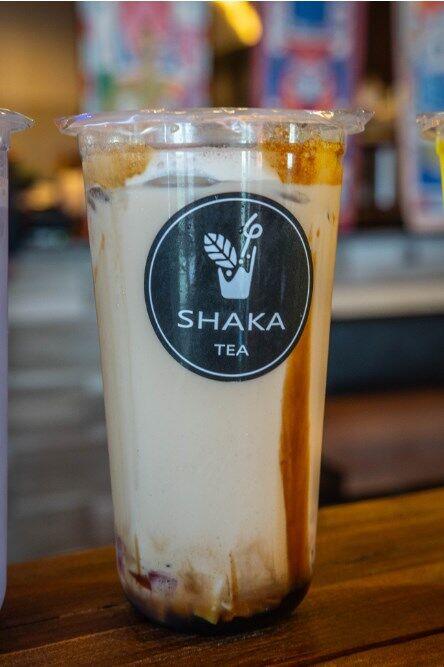 Brown Suga  Milk Tea