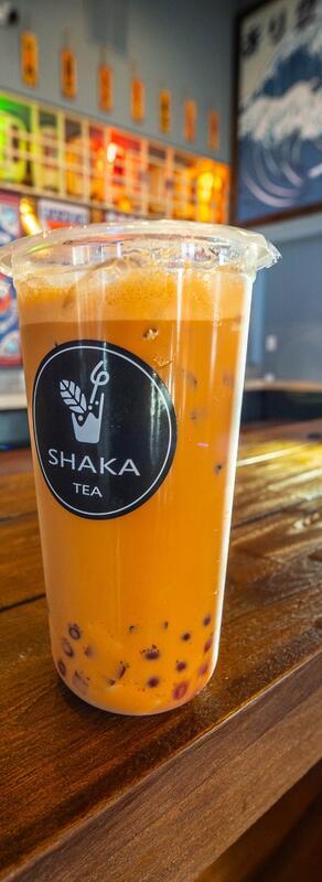 Thai Iced Tea Milk Tea