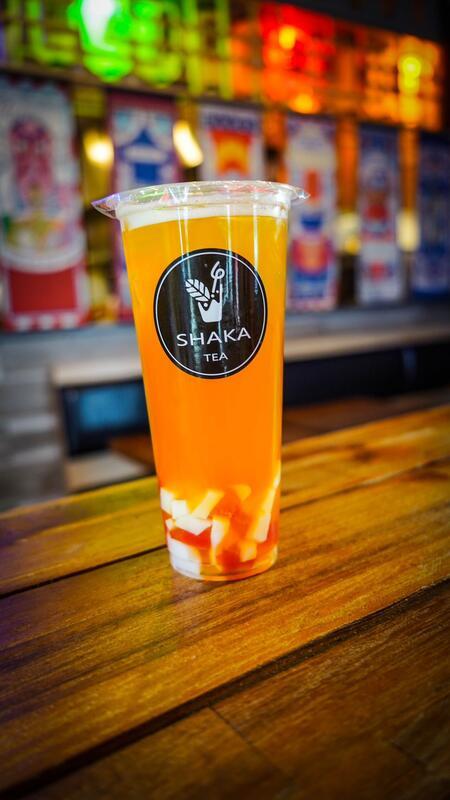 Mango Fruit Tea