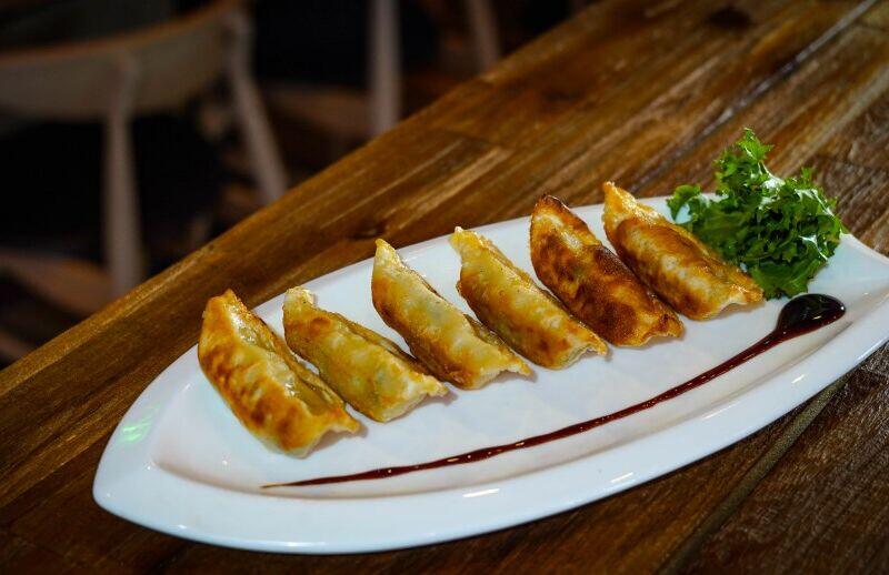 Pork Gyoza