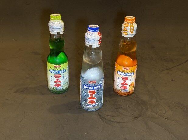 Mango Japanese Soda