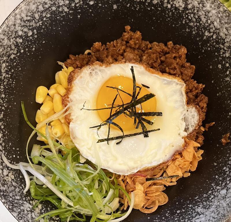 Pork Mazesoba