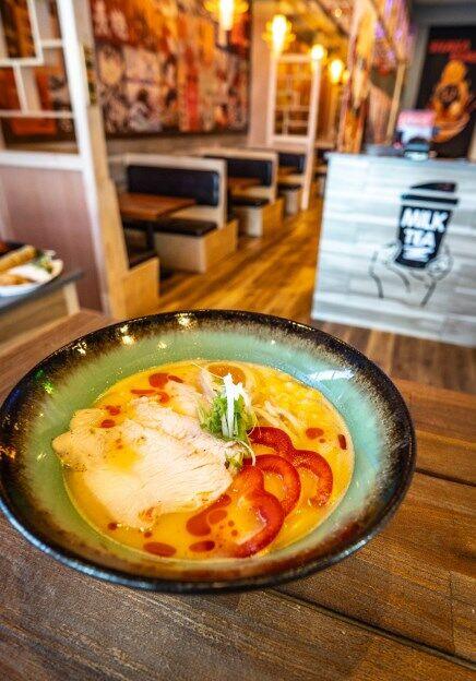 Curry Ramen