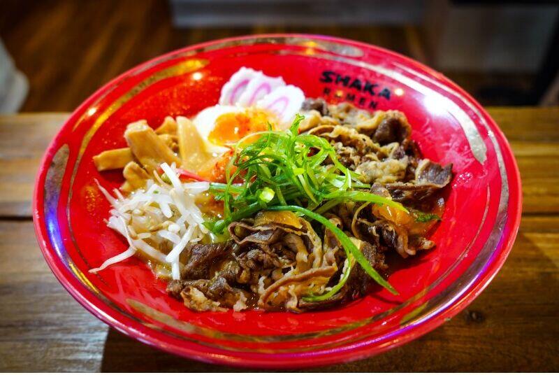 Beef Ramen