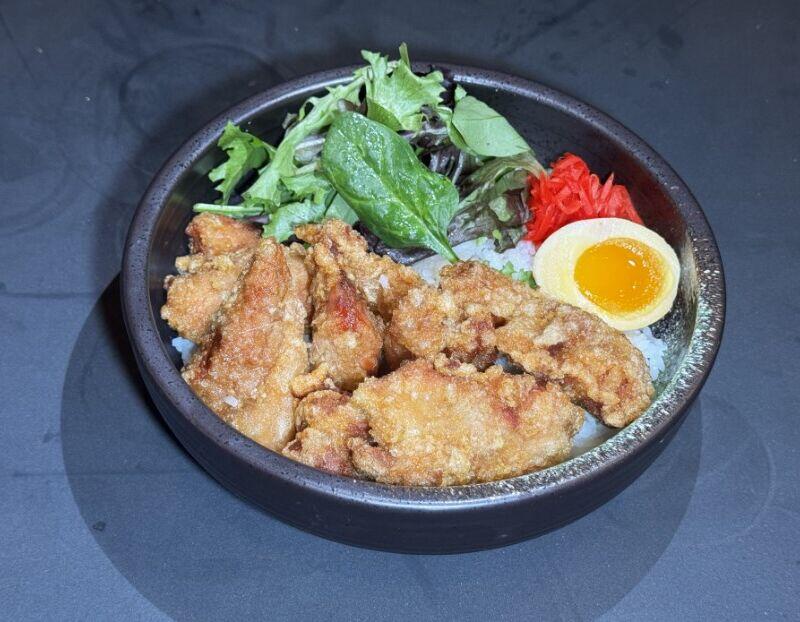 Kara-age Don Bowl